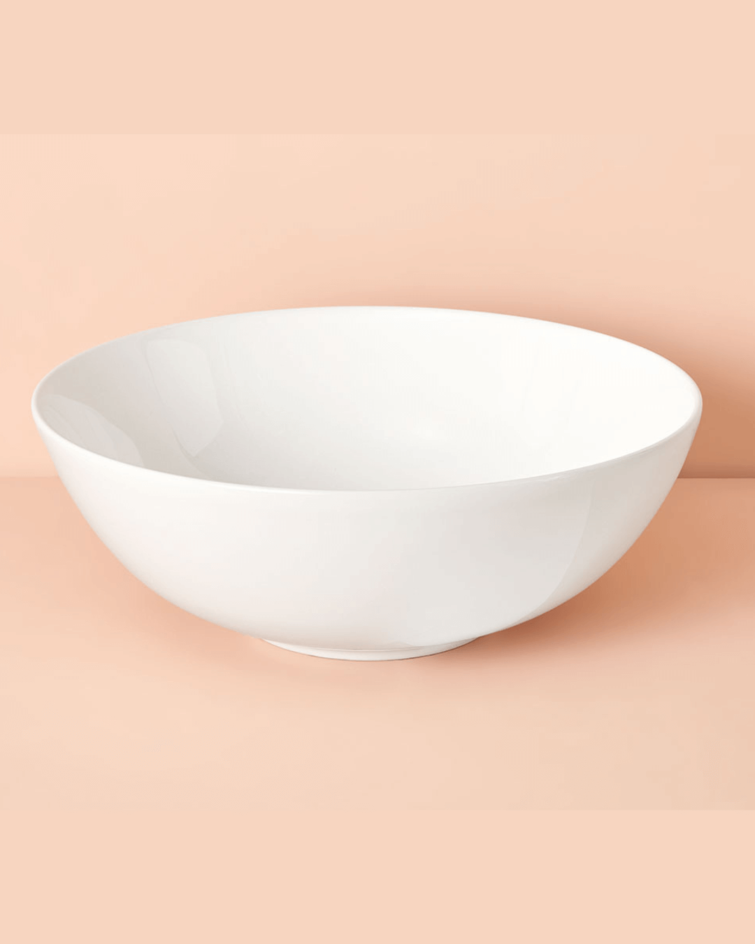 PADOVA : Vasque en forme de bol à poser Ø41×15h