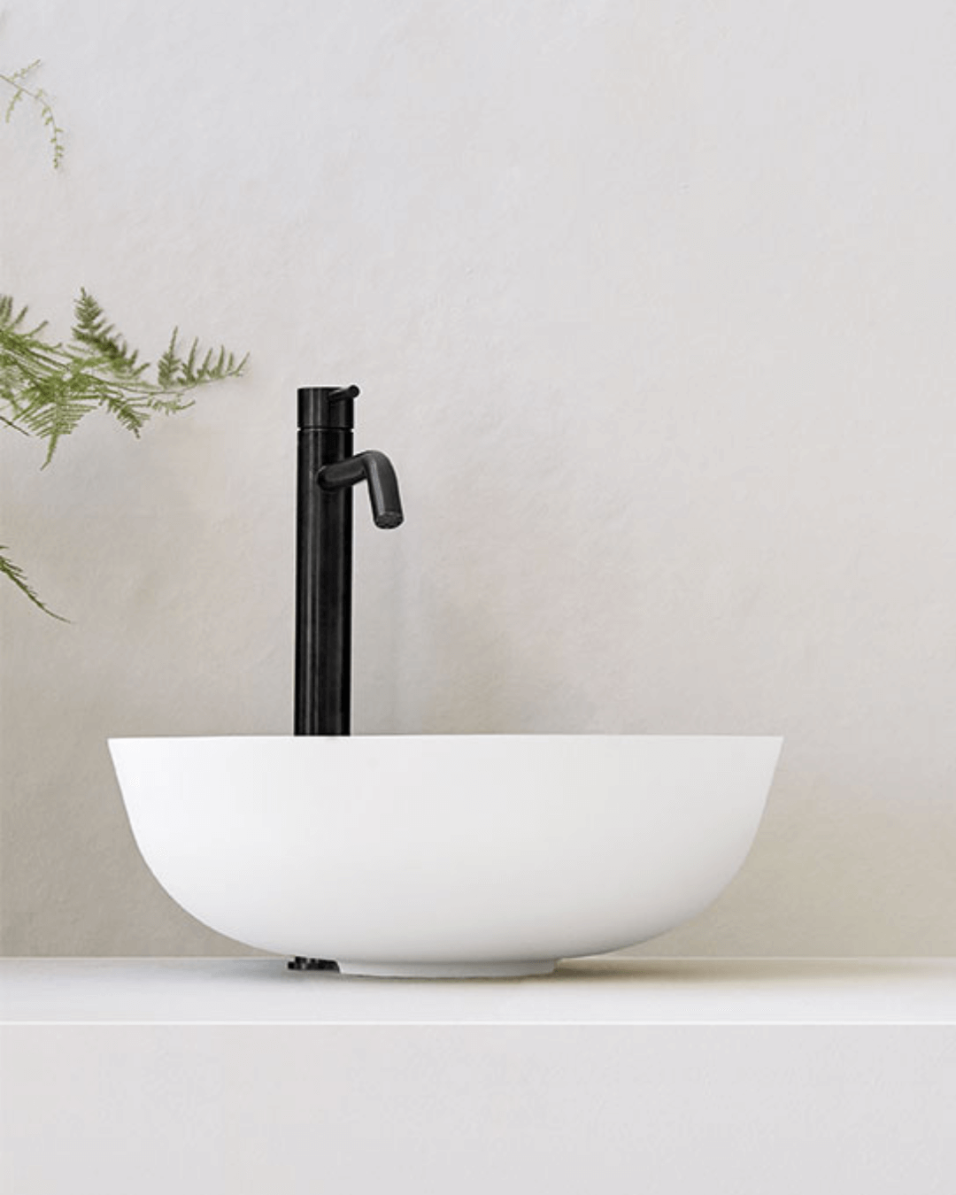 BOL : Vasque à poser Ø41×12h & Ø41×15 en Gelcoat