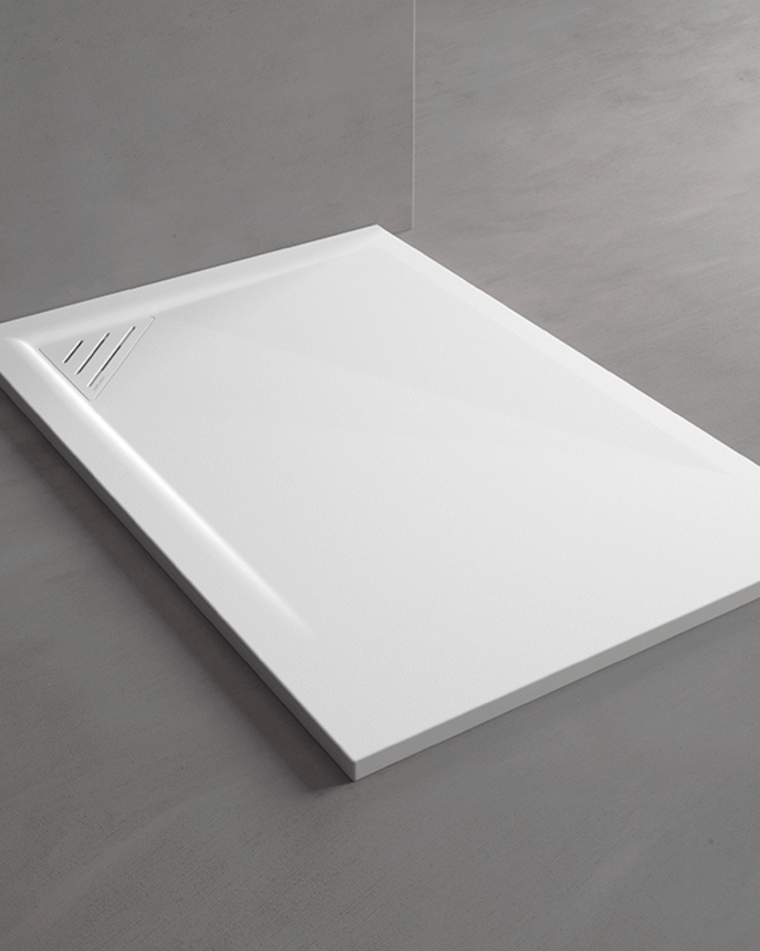 VIVO : Receveur de douche antidérapant