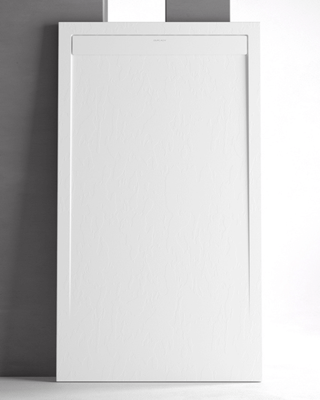 CORSO : Receveur de douche antidérapant - lisse et ardoise