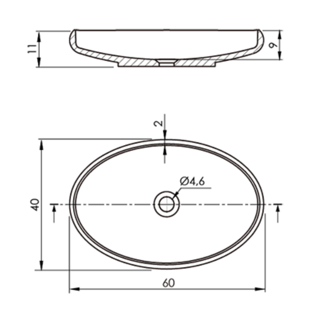 Lavabo ESLIDA