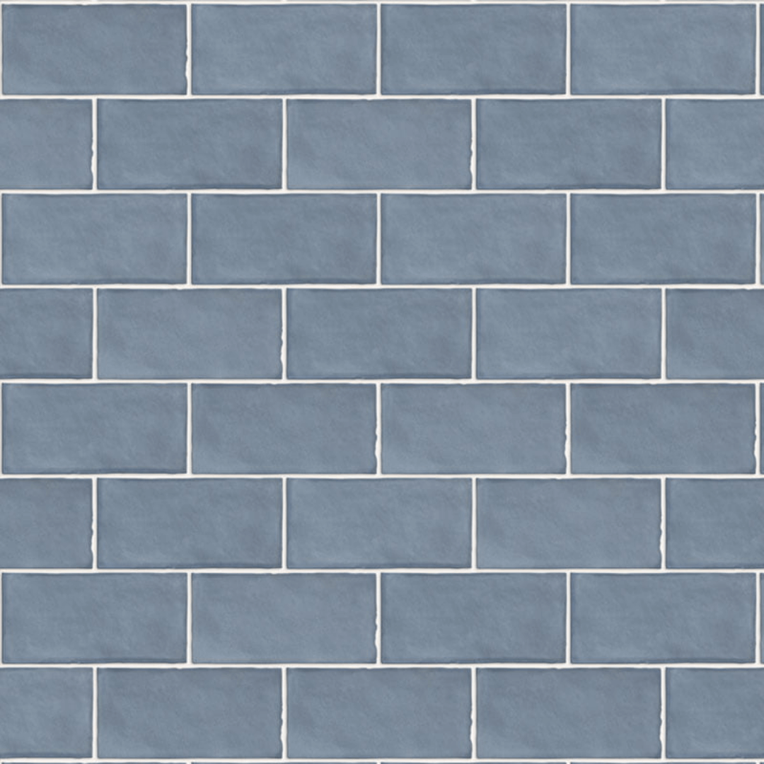 Bulevar Blu 7.5x15 (0.5m²/carton)