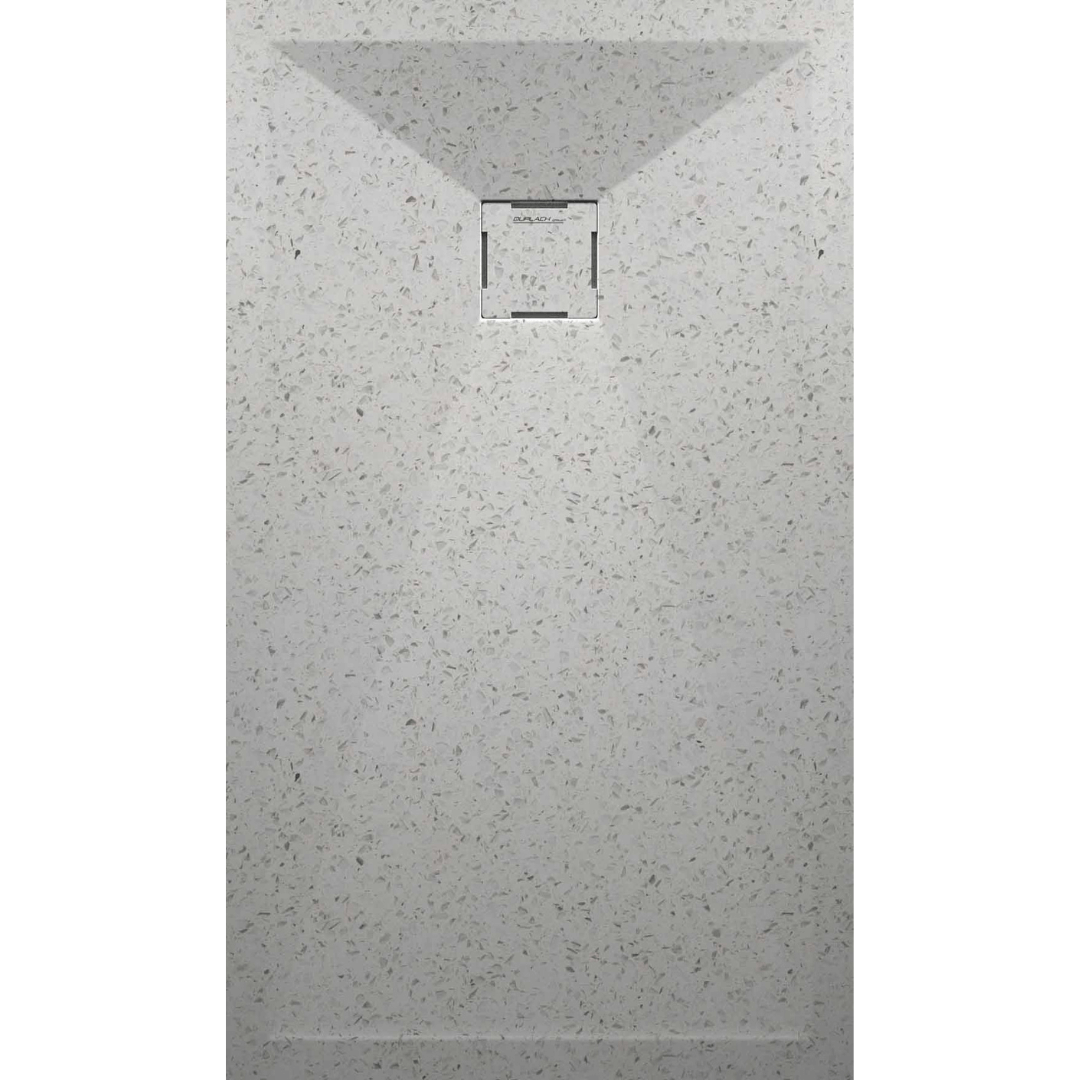 STONE NATURE Granite : receveur de douche extra-plat