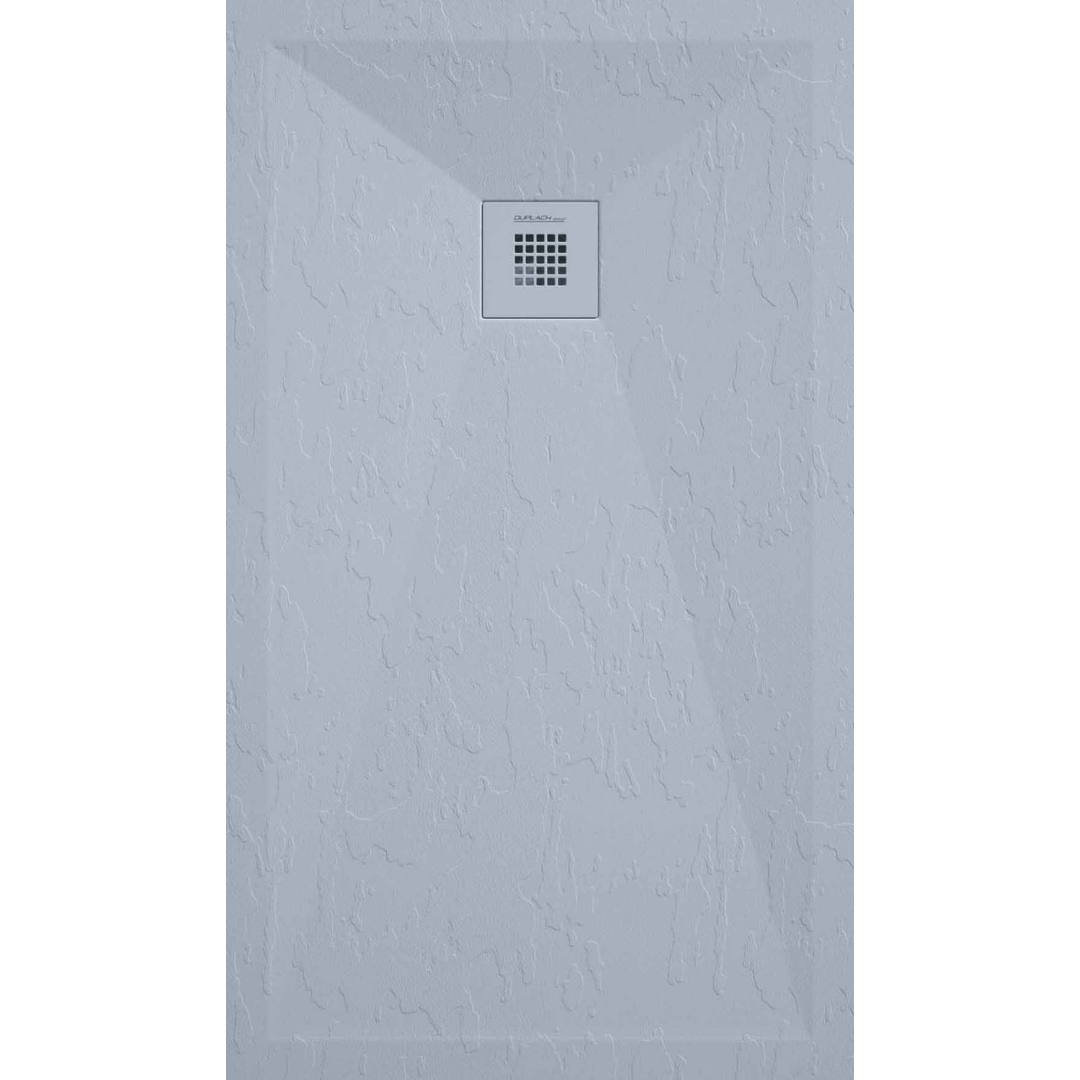 Stone Plus receveur de douche extra-plat ARDOISE Gris