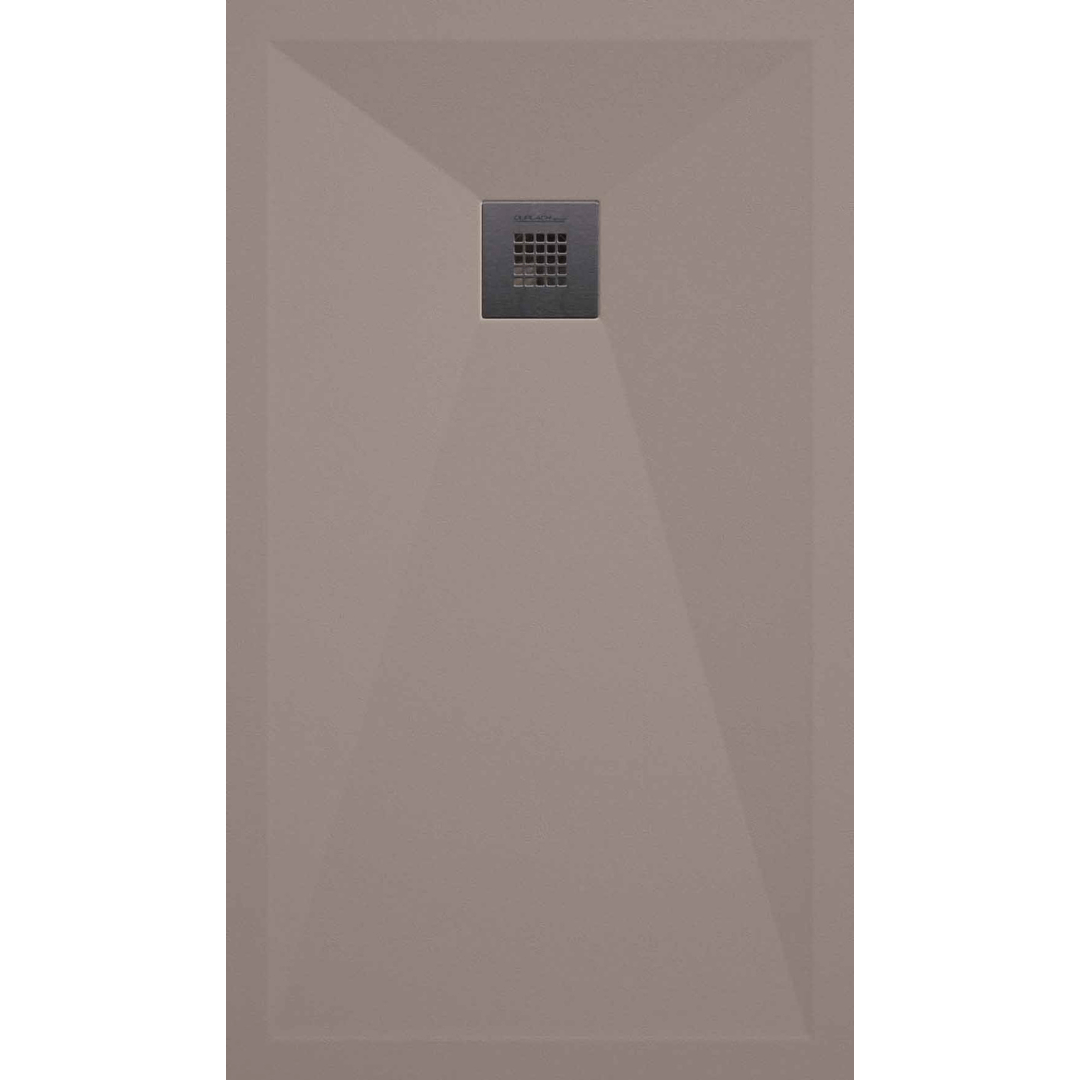 Stone Plus receveur de douche extra-plat LISSE Sable