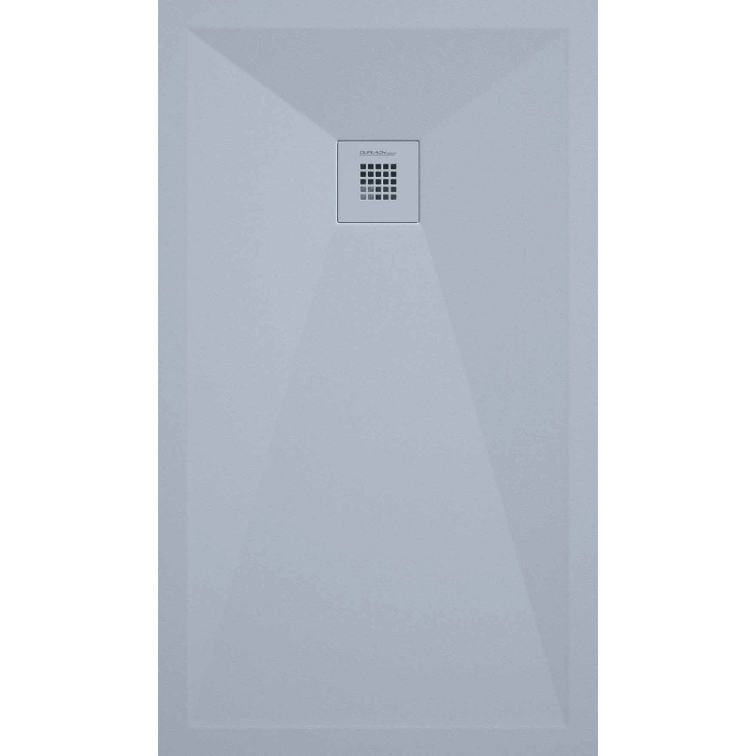 Stone Plus receveur de douche extra-plat LISSE Gris