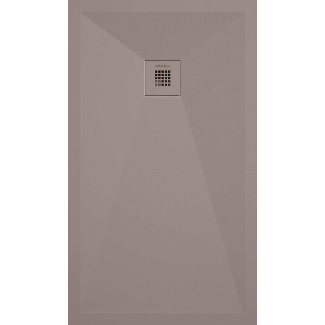 Stone Plus receveur de douche extra-plat LISSE Sable