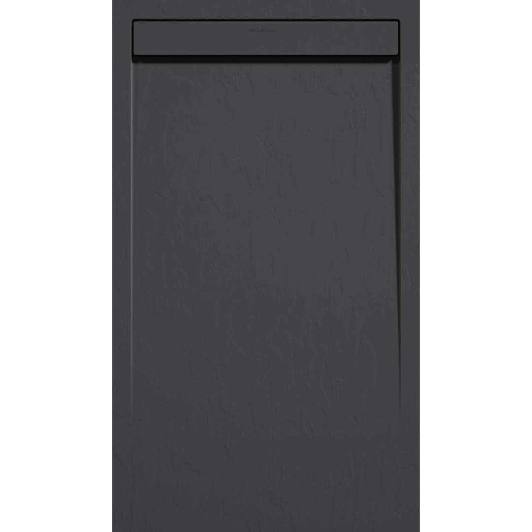 STONE SMART receveur de douche extra-plat ARDOISE Anthracite
