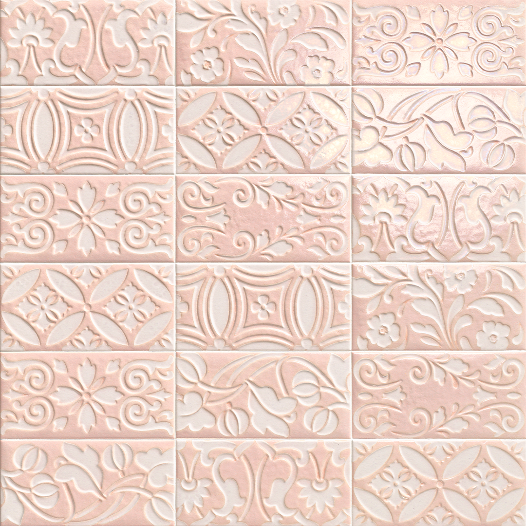 Velvet Decor Pink 10x20