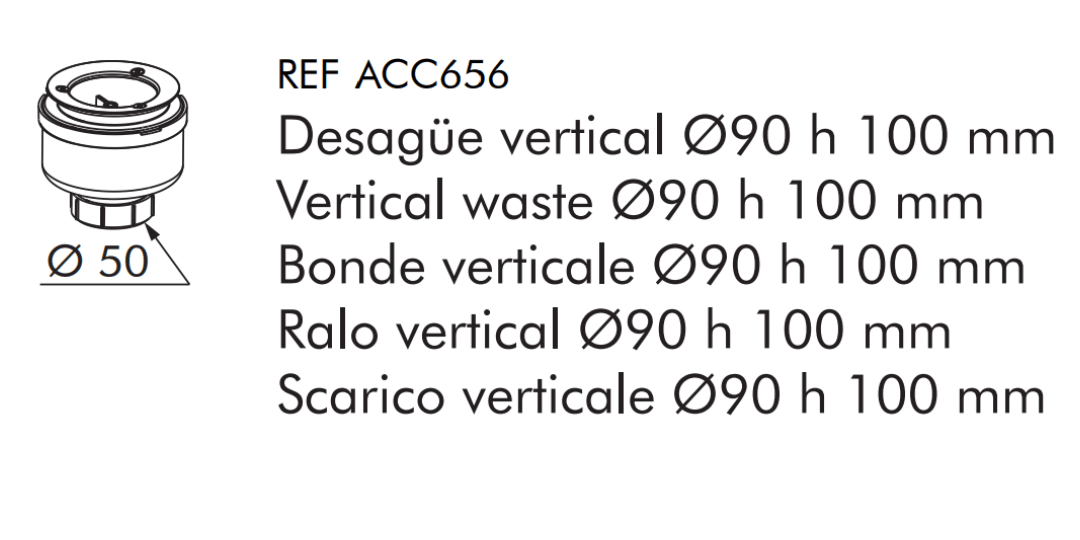 STRATO receveur de douche extra-plat