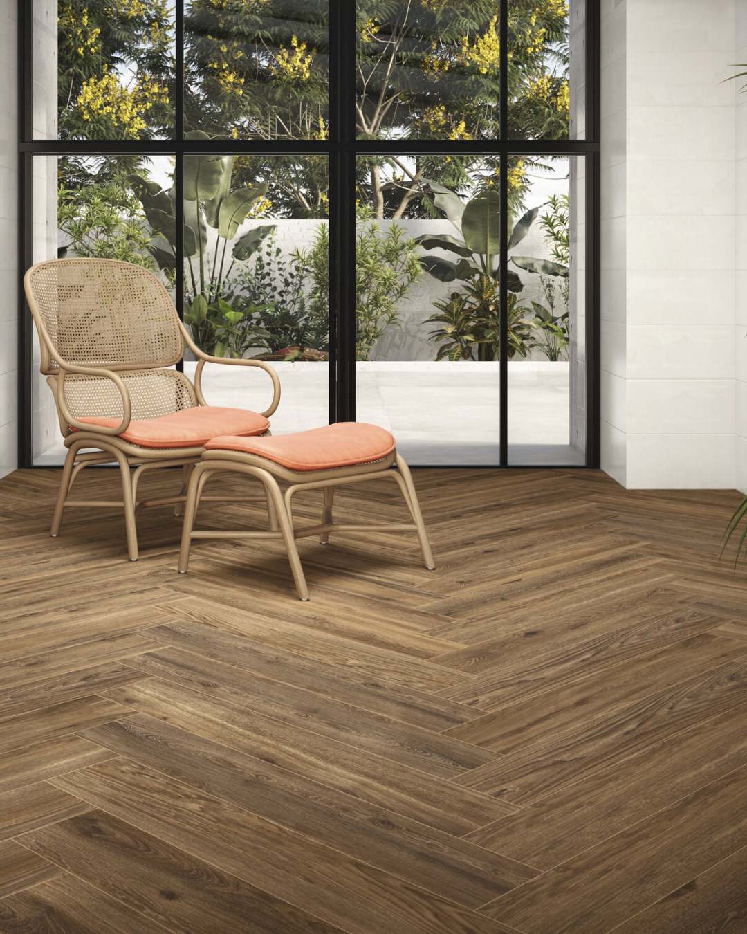 Carrelage Manitoba Walnut 15x90
