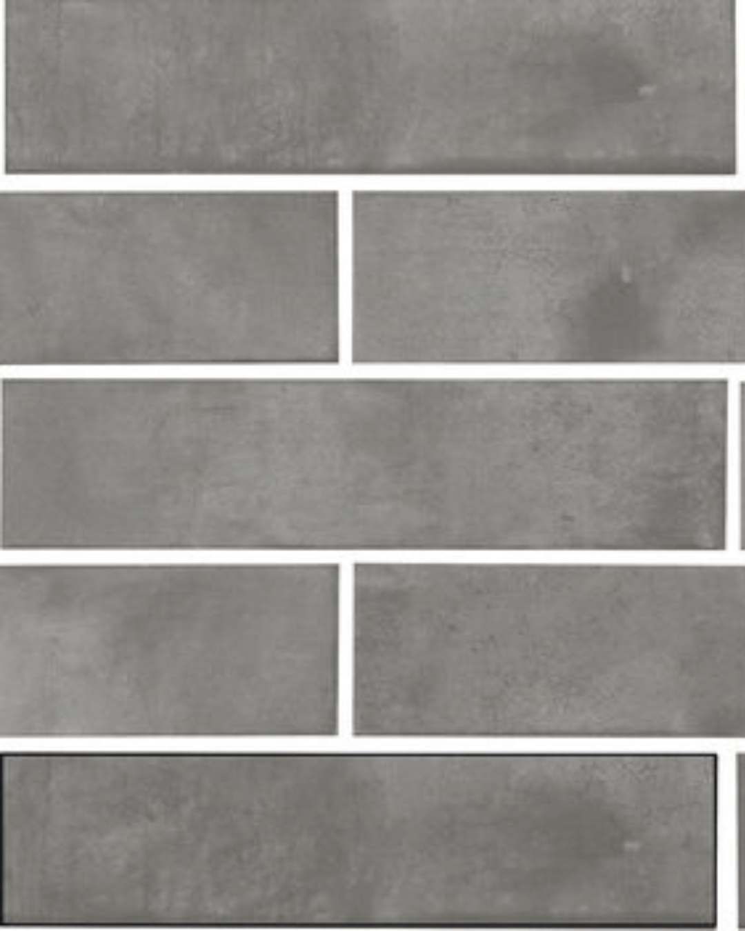 Carrelage Downtown Grey 5.7x23.2