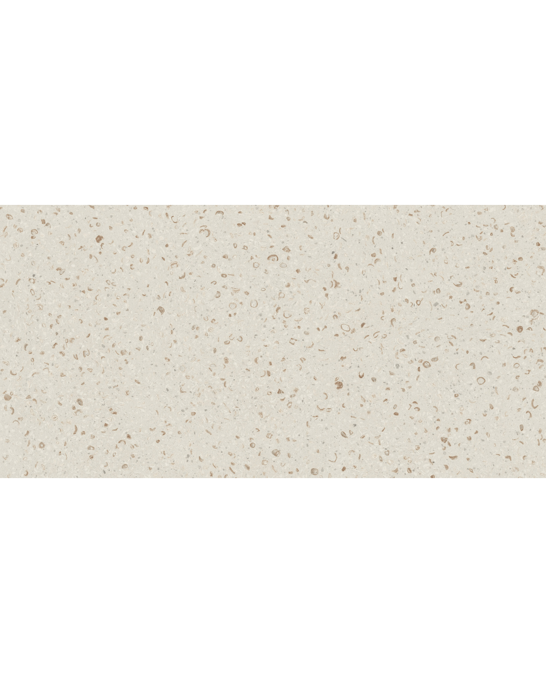 Anti-slip Abyss White 60x120 - Carrelage antidérapant blanc sablé pierre pour sols bords rectifiés