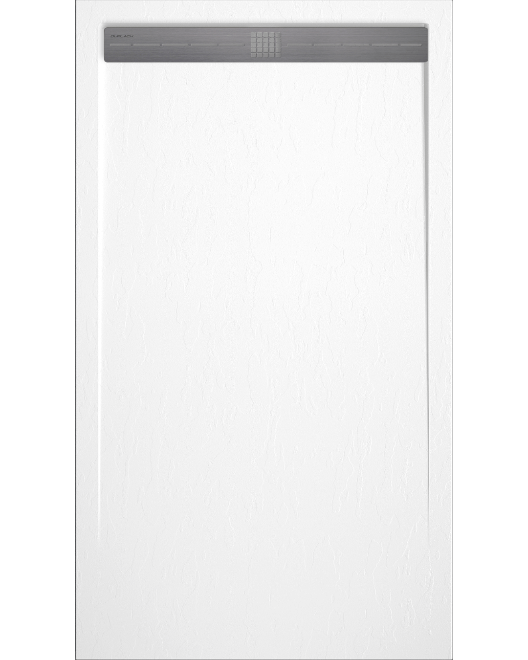 BLEND : Receveur de douche antidérapant - lisse et ardoise