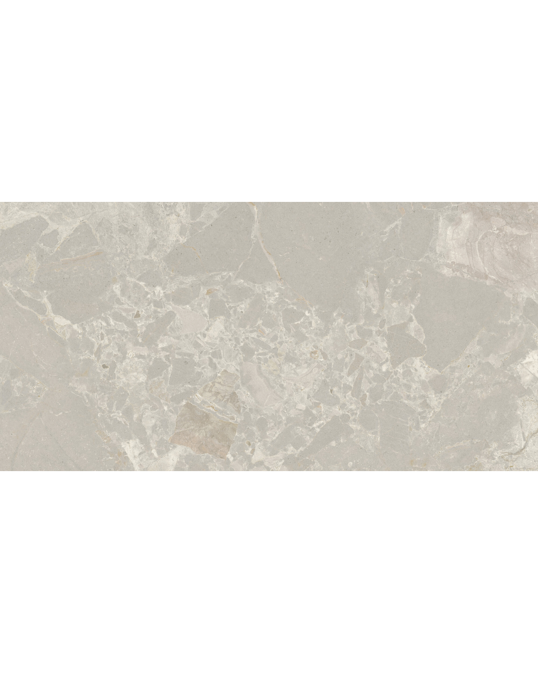 Aurora Taupe 60x120 - Carrelage taupe marbre et pierre mural et sol bords rectifiés