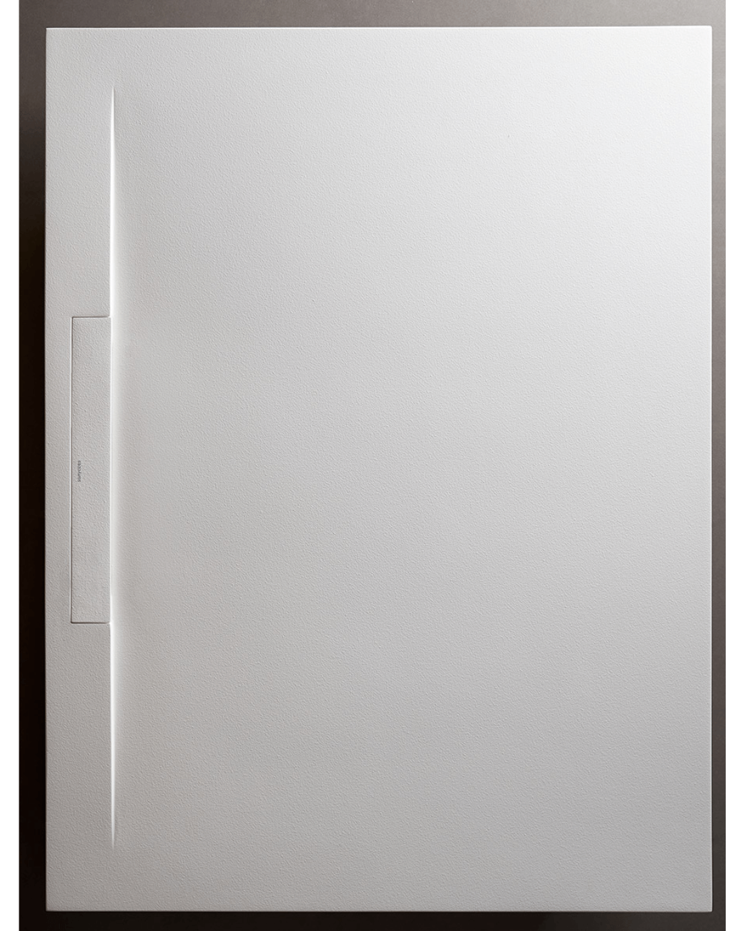 BAHÍA : Receveur de douche de plein pied antidérapant