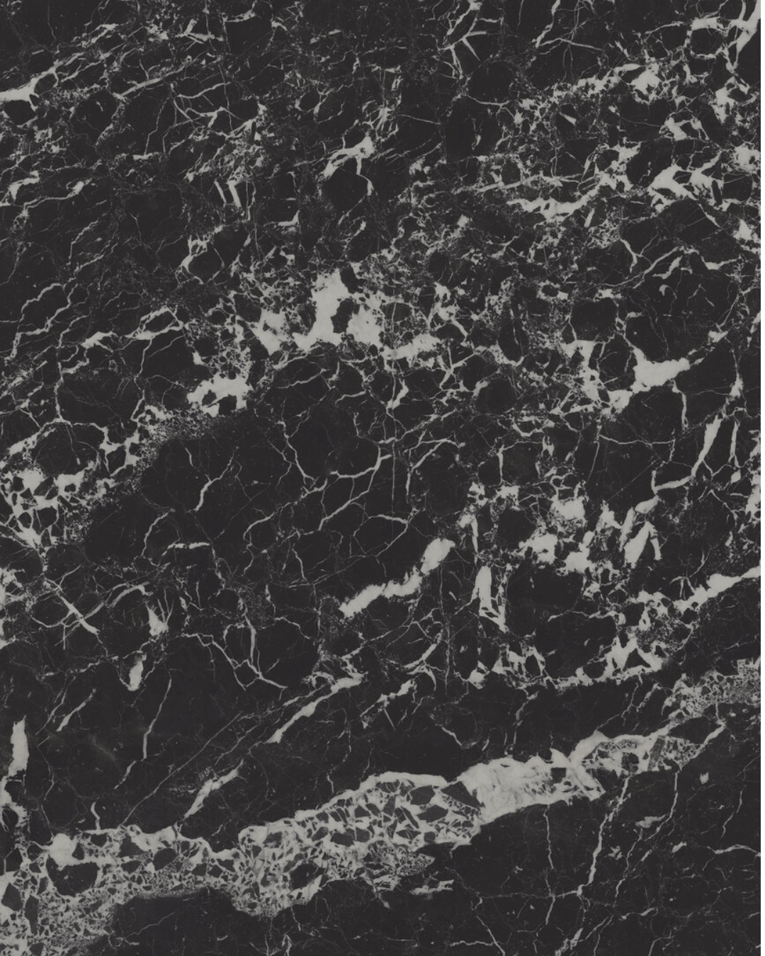 Grand Format Black Hispania Natural 120×278 - Carrelage marbre noir bords rectifiés