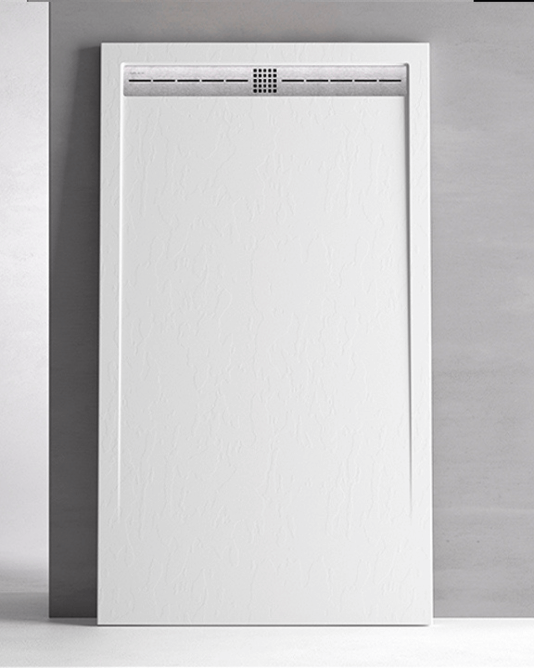 BLEND : Receveur de douche antidérapant - lisse et ardoise