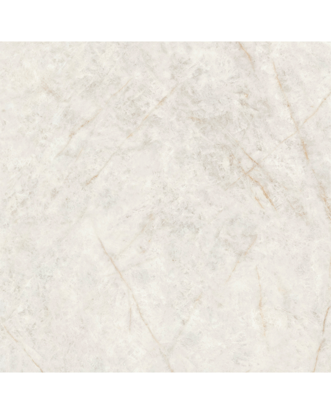 Cristallo Bianco Mat 120x120 - Carrelage marbre quartzite blanc mat bords rectifiés
