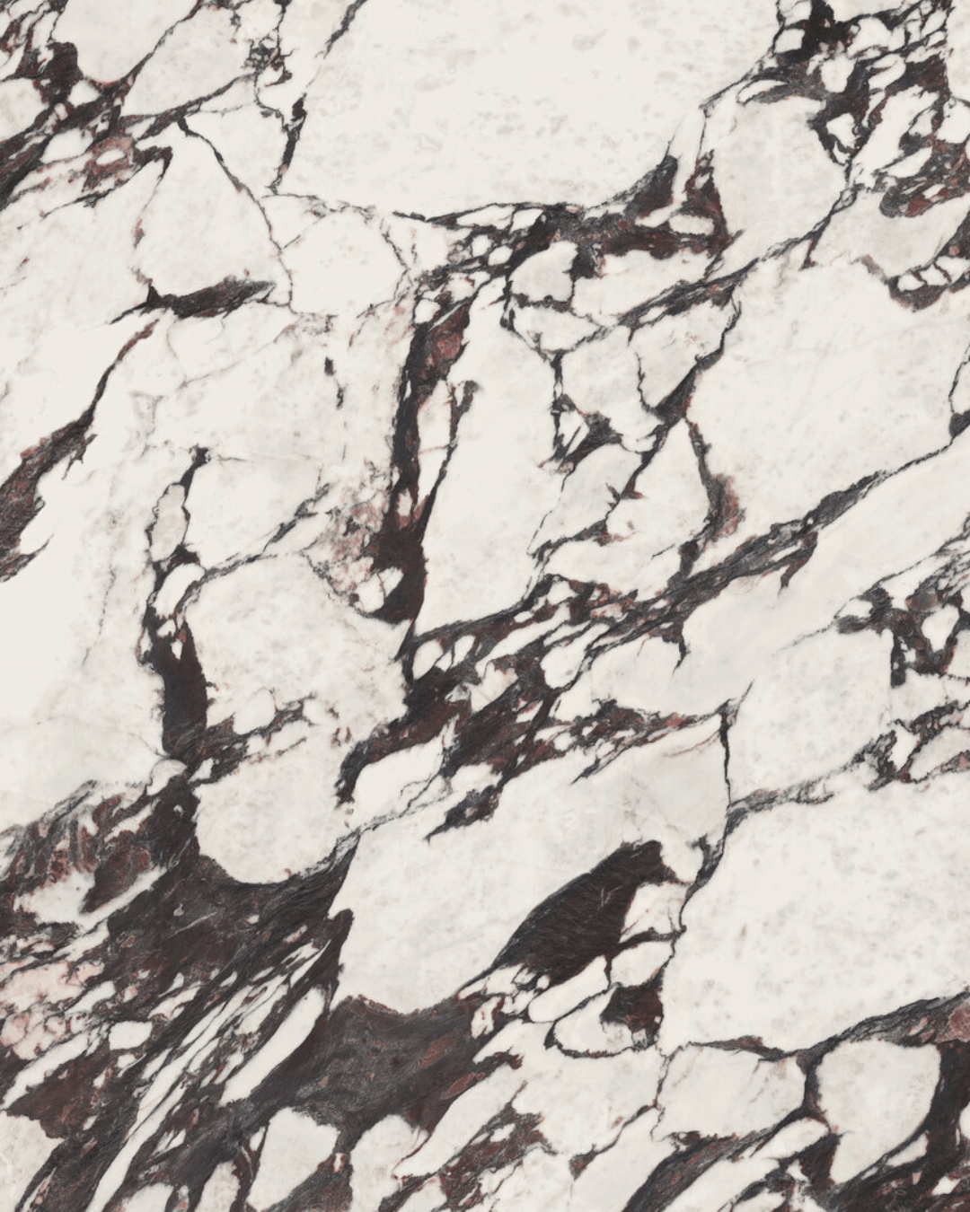 Grand Format Medicea Marble Honed 120×278 - Carrelage marbre blanc veiné noir mat doux bords rectifiés