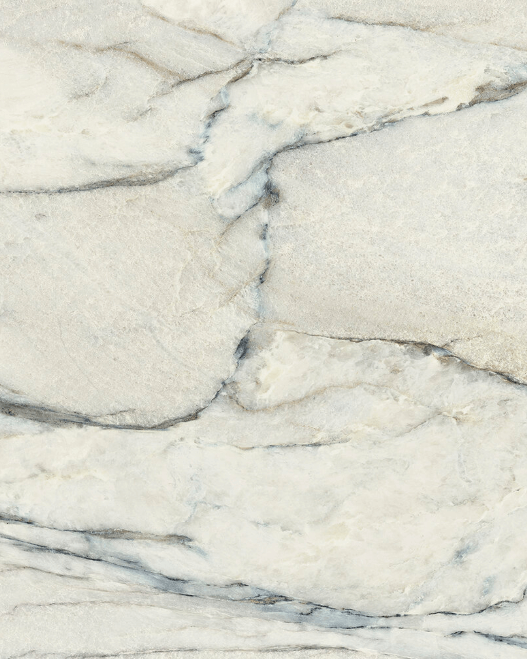Anti-slip R10 Michelangelo Mat 30x60 - Carrelage antidérapant marbre blanc veiné gris-bleu finition mate mural et sol