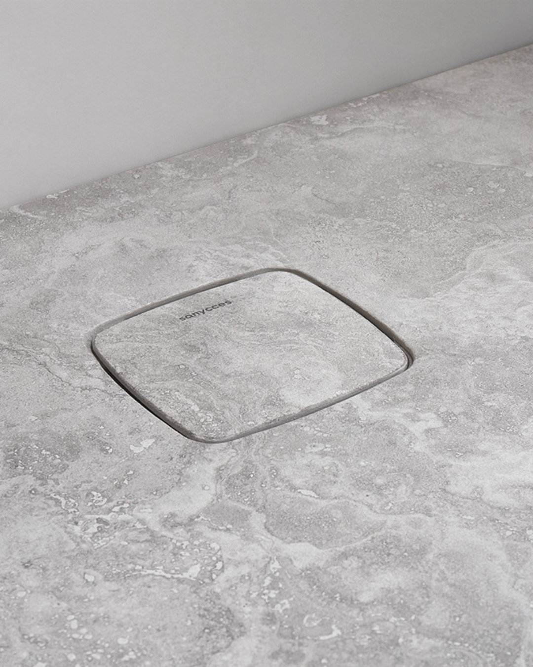 COVER : Receveur de douche de plein pied antidérapant