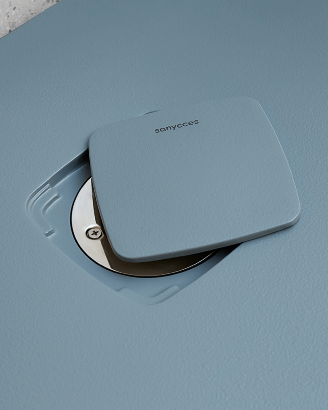 COVER : Receveur de douche de plein pied antidérapant