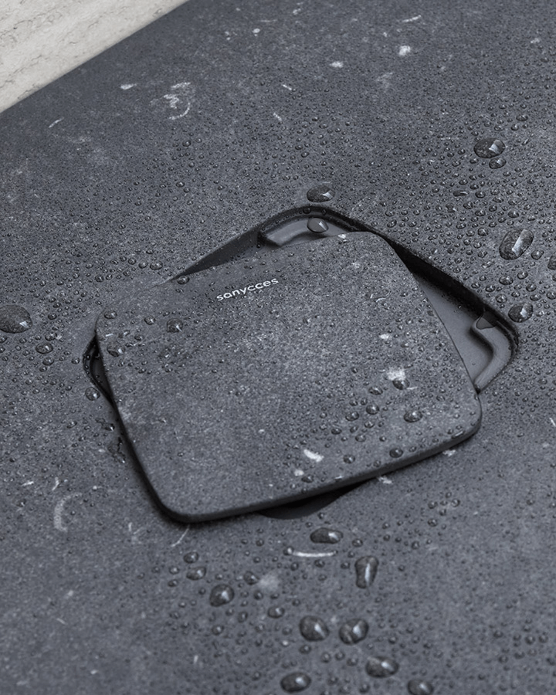 COVER : Receveur de douche de plein pied antidérapant