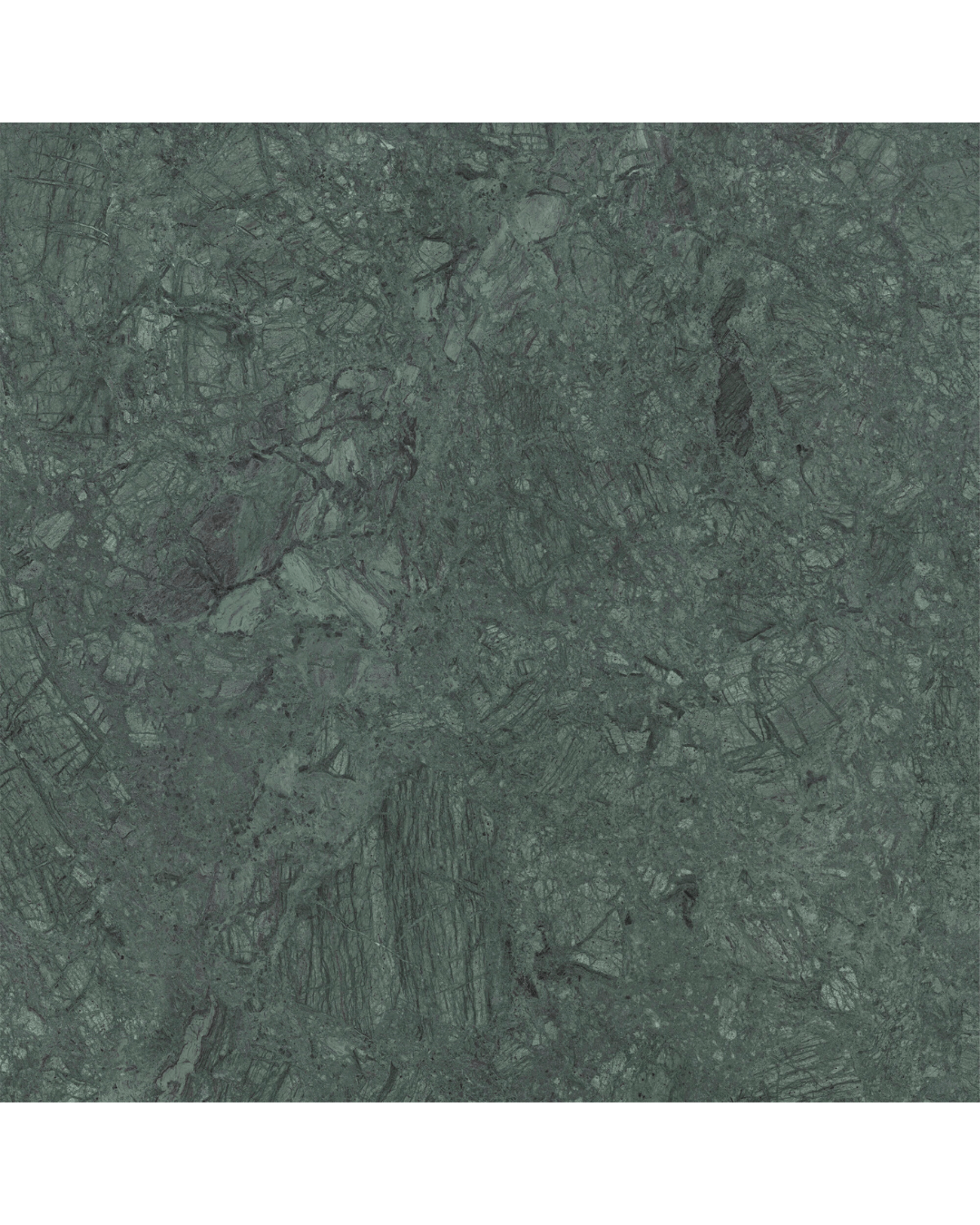 Selva Pol 120x120 - Carrelage pierre marbre vert grain poli effet miroir bords rectifiés