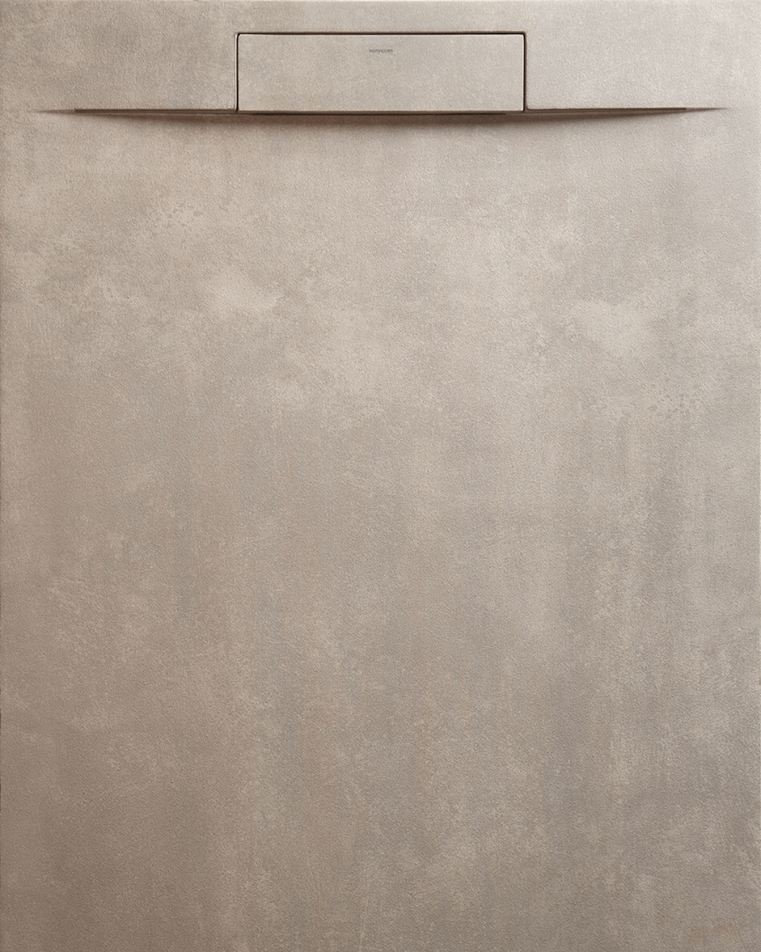 SIENA : Receveur de douche de plein pied antidérapant