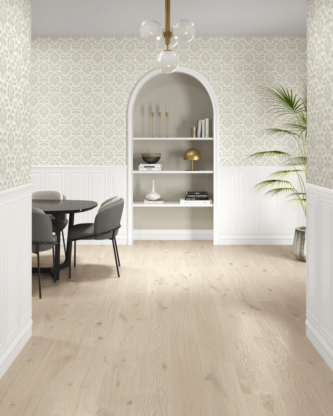 Triana Haya 20x120 - Carrelage effet bois sol & mural bords rectifiés
