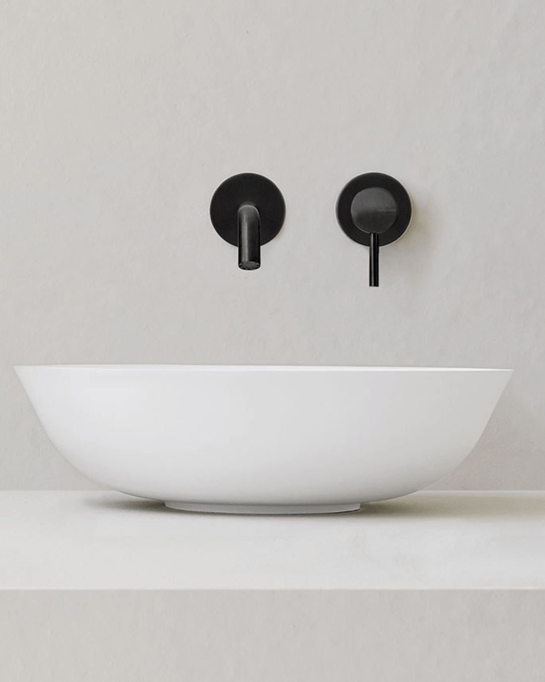 BOL : Vasque à poser Ø41×12h & Ø41×15 en Gelcoat