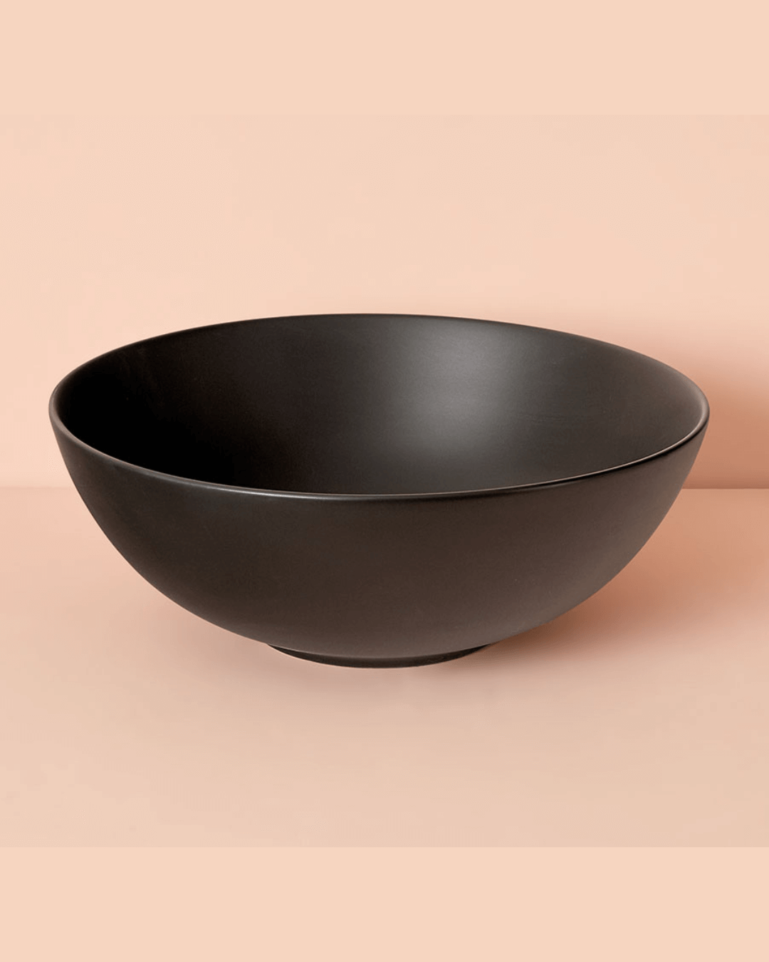 PADOVA : Vasque en forme de bol à poser Ø41×15h