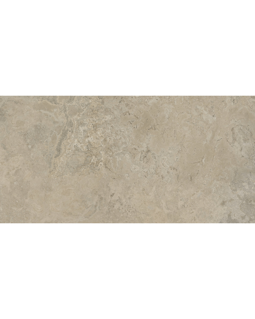 Anti-slip Bourg 60x120 - Carrelage antidérapant beige sol effet pierre bords rectifiés