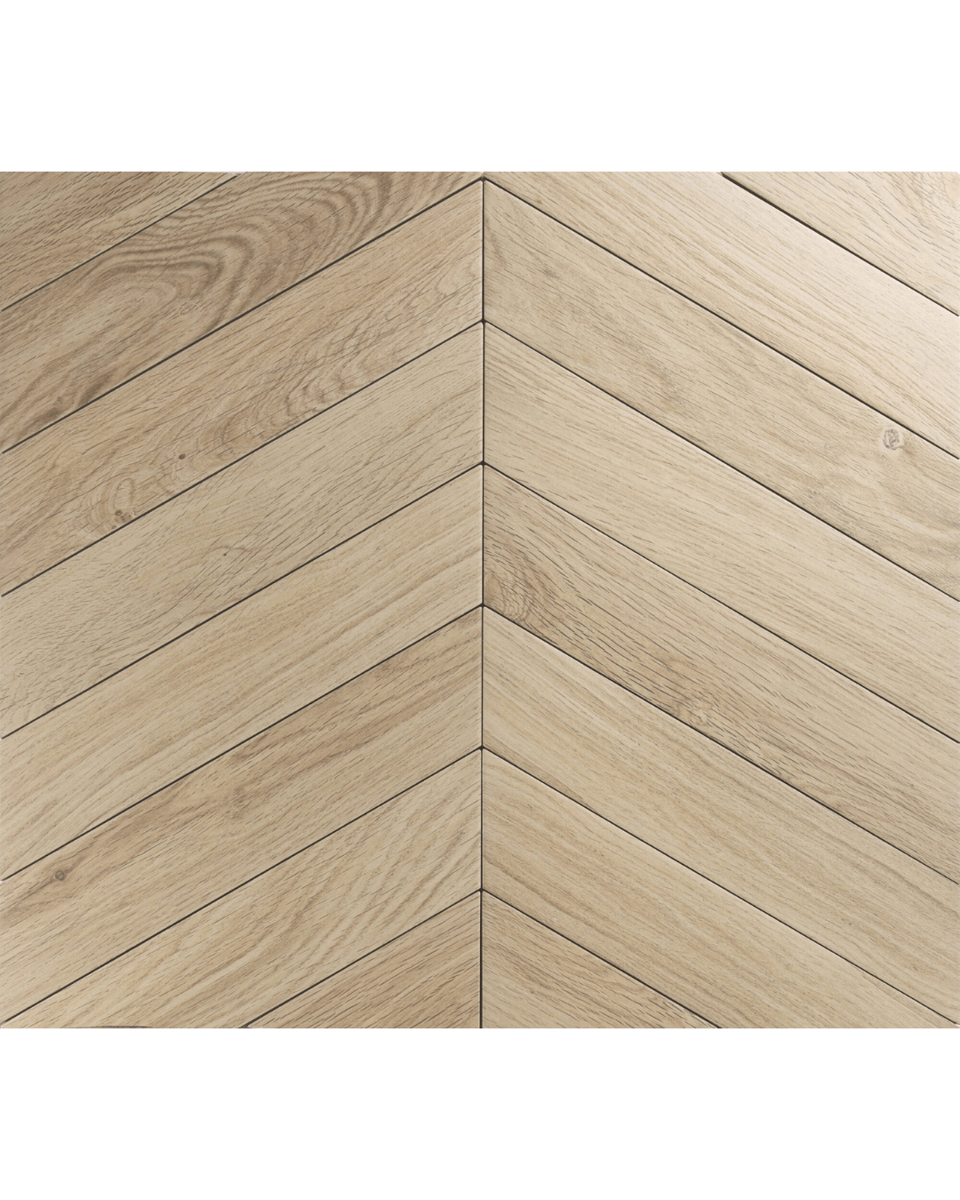 Chevron Oregon Nogal 8,5x44 - Carrelage effet bois Noyer
