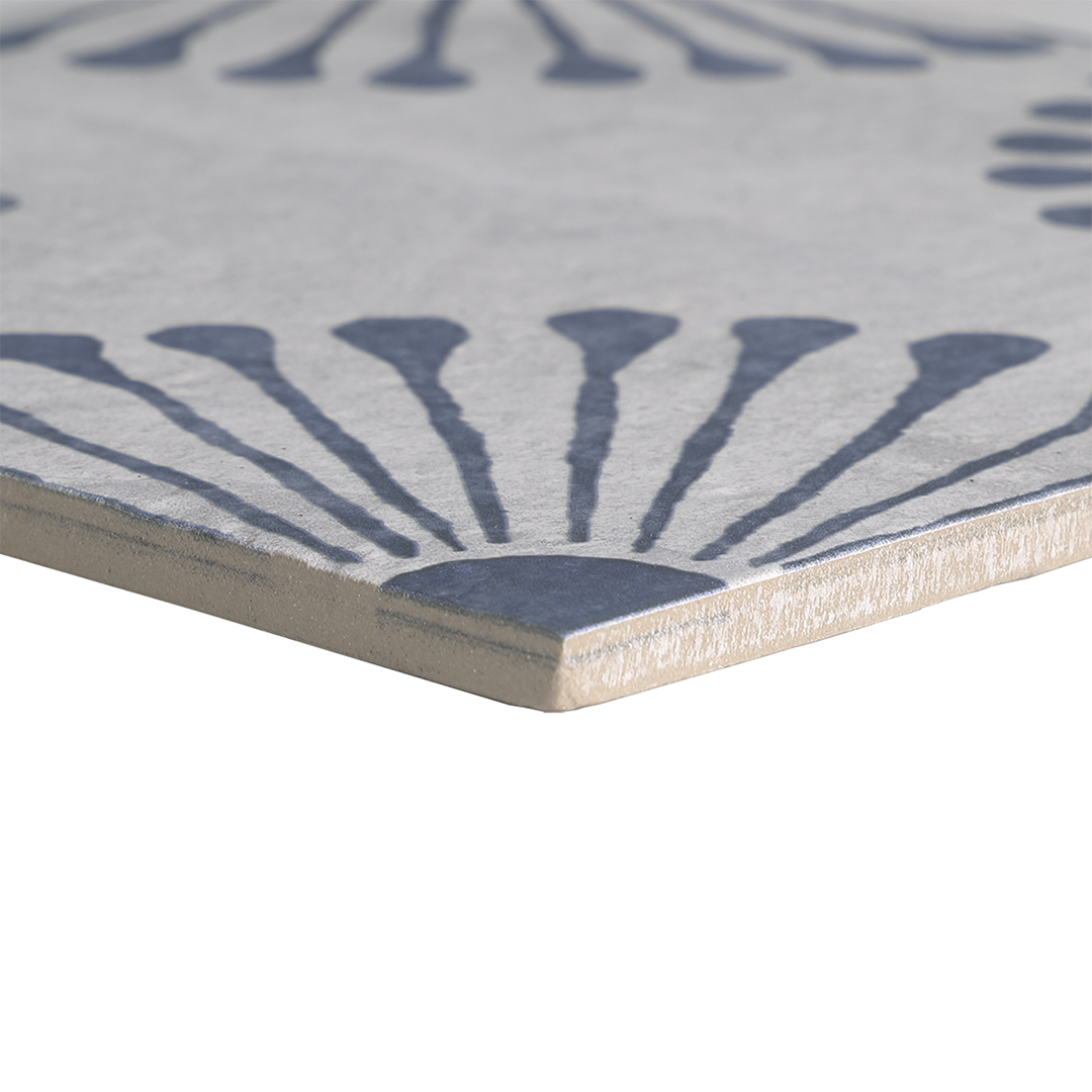 Carino Infantas Decor 20x20 carrelage à motif style carreau de ciment