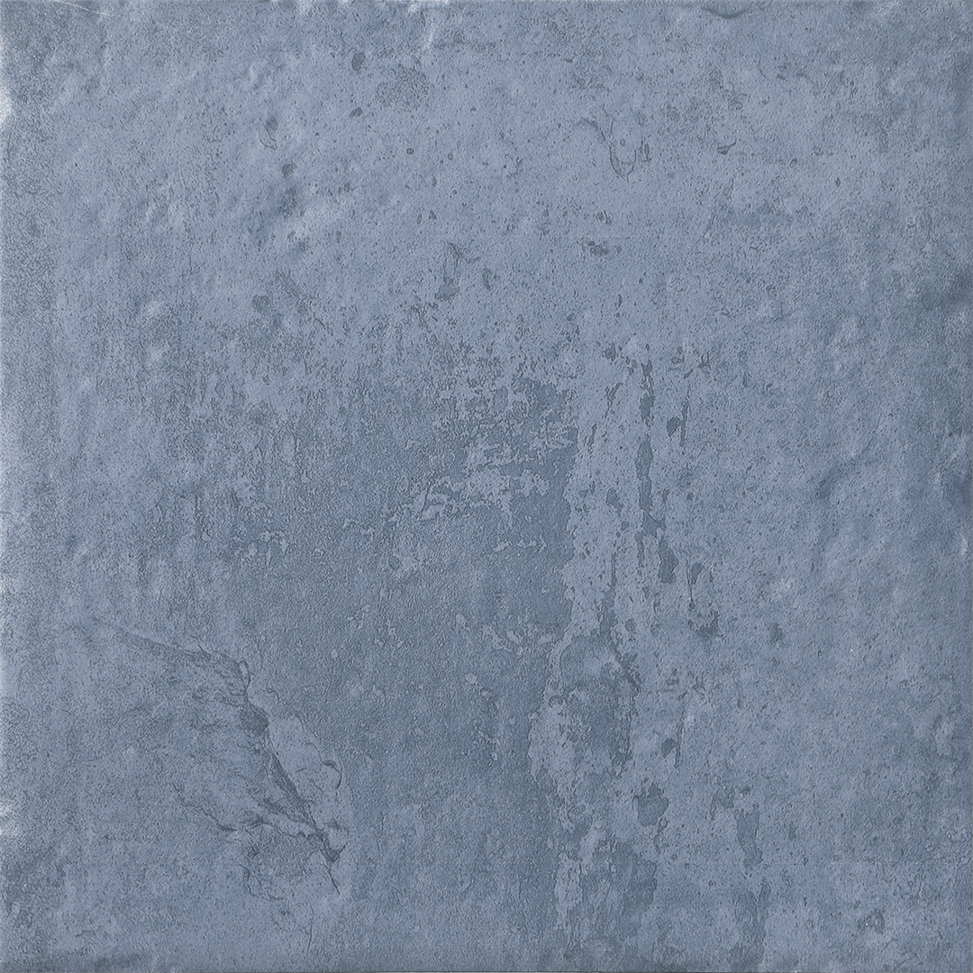 Carino Indigo 20x20 carrelage bleu style carreau de ciment