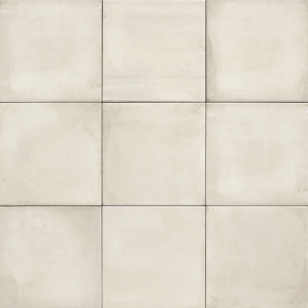 Maiolica Blanco mat pour murs et sols 20x20